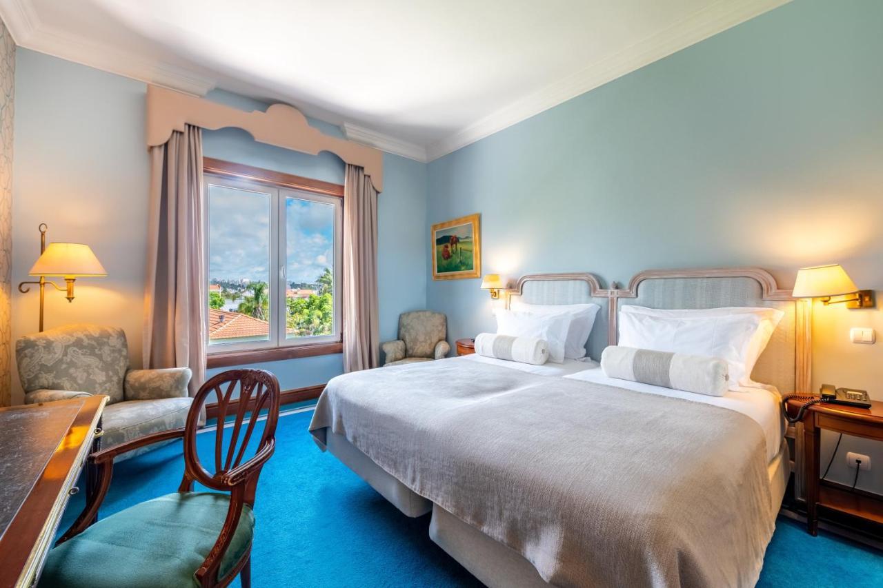 Pestana Palace Lisboa Hotel & National Monument - The Leading Hotels Of The World Екстериор снимка A room at the hotel