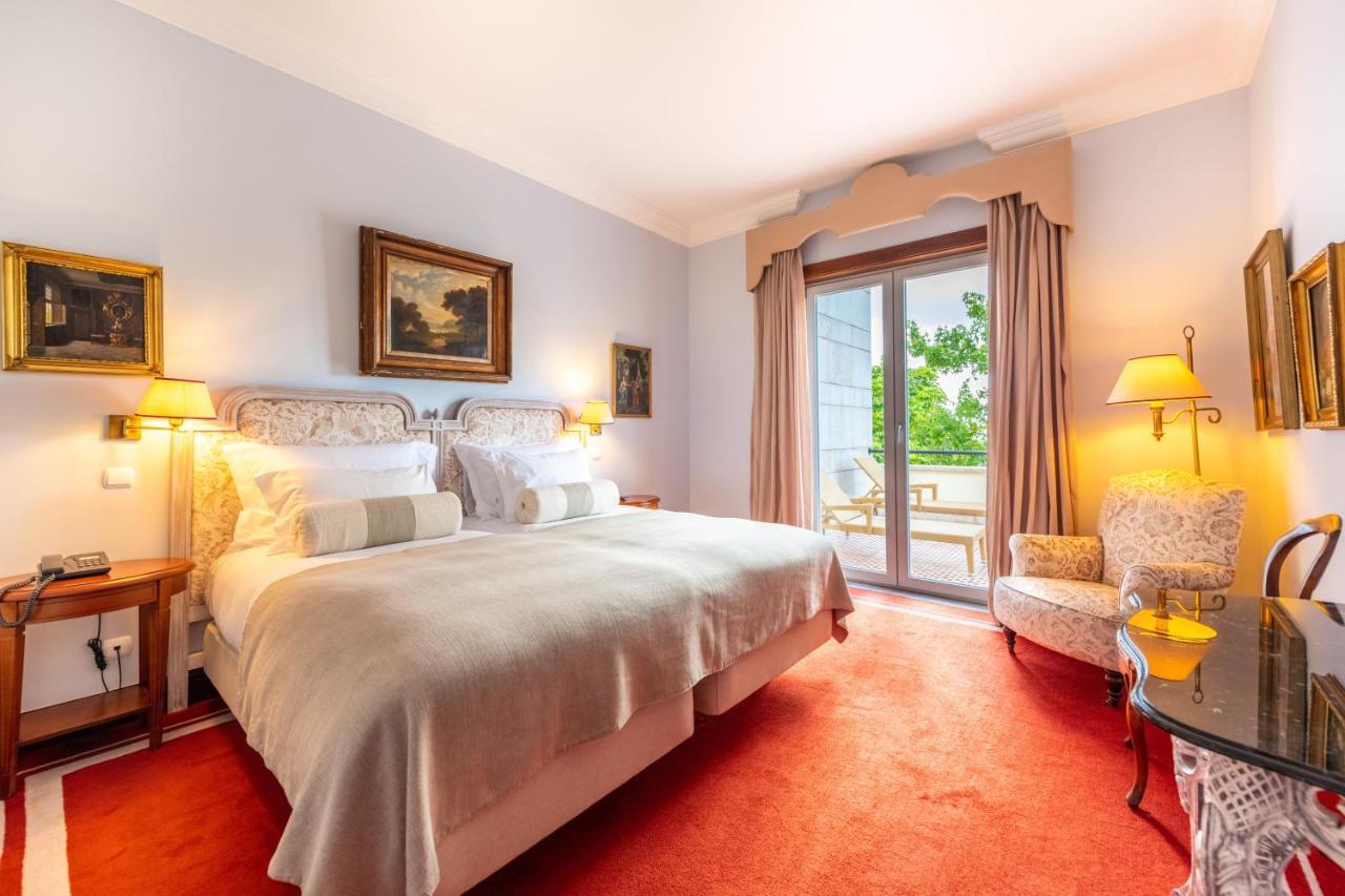 Pestana Palace Lisboa Hotel & National Monument - The Leading Hotels Of The World Екстериор снимка