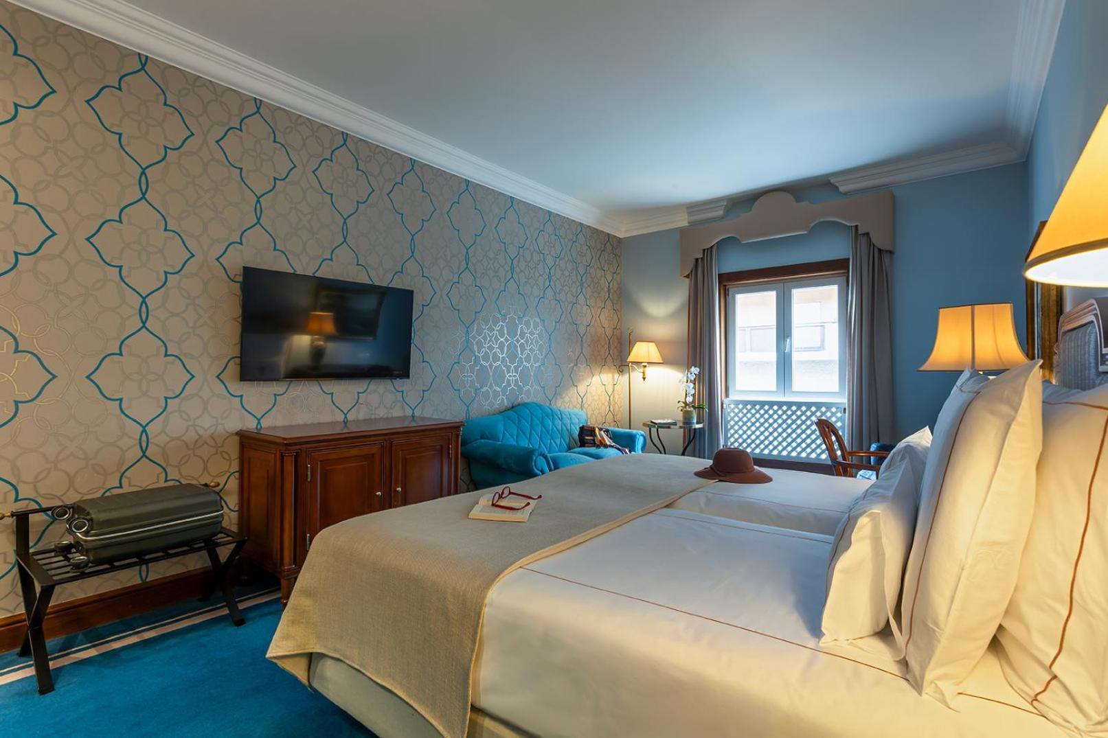 Pestana Palace Lisboa Hotel & National Monument - The Leading Hotels Of The World Екстериор снимка Deluxe Room
