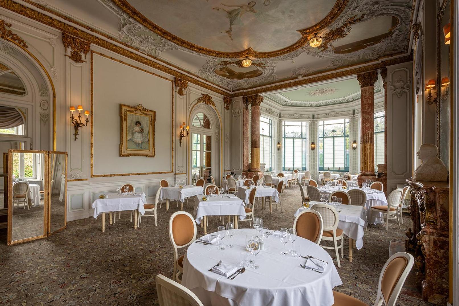 Pestana Palace Lisboa Hotel & National Monument - The Leading Hotels Of The World Екстериор снимка The restaurant