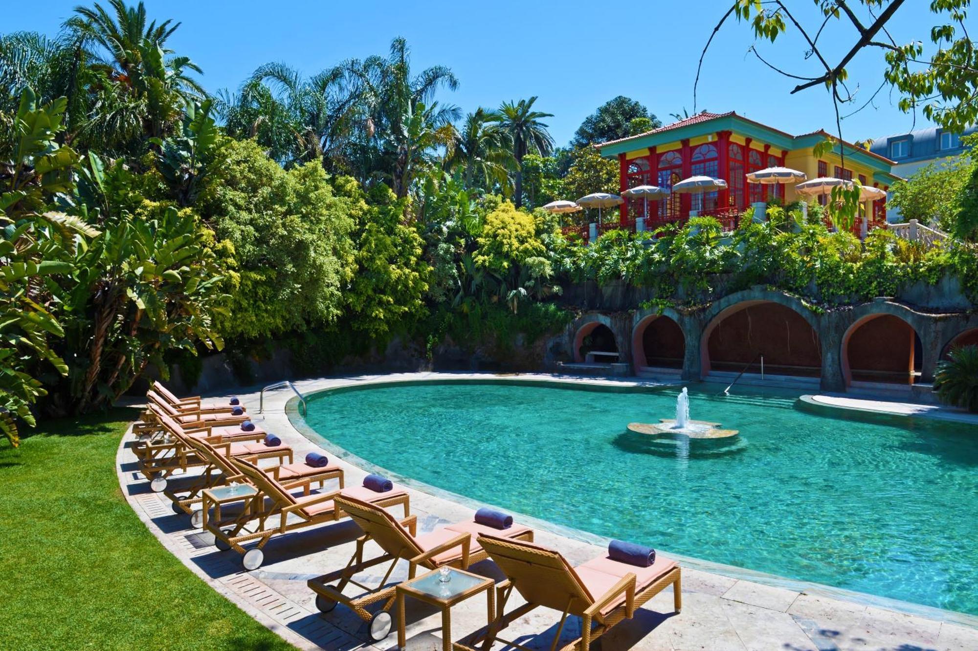 Pestana Palace Lisboa Hotel & National Monument - The Leading Hotels Of The World Екстериор снимка